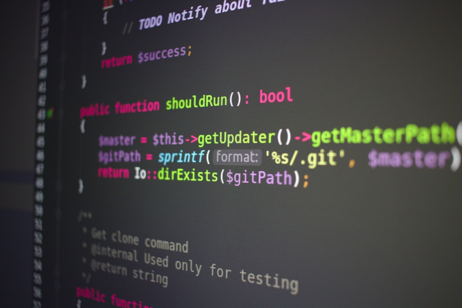 Impacto dos eventos PHP na comunidade de desenvolvedores